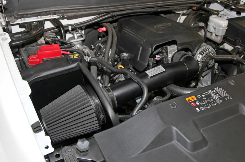 K&N 09-13 Chevy Silverado 1500/Avalanche/Suburban / 09-13 GMC Yukon Black - 71-3070