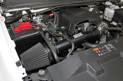 K&N 09-13 Chevy Silverado 1500/Avalanche/Suburban / 09-13 GMC Yukon Black - 71-3070