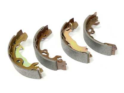 Centric Brake Shoes - Ford Focus 2000-2011