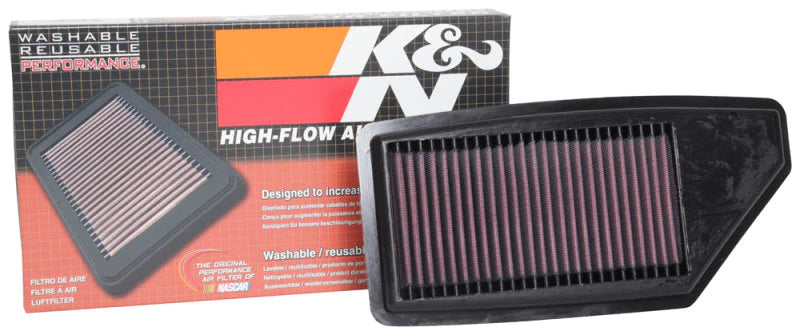 K&N 2019 Honda Insight L4-1.5L F/I Replacement Drop In Air - 33-5090