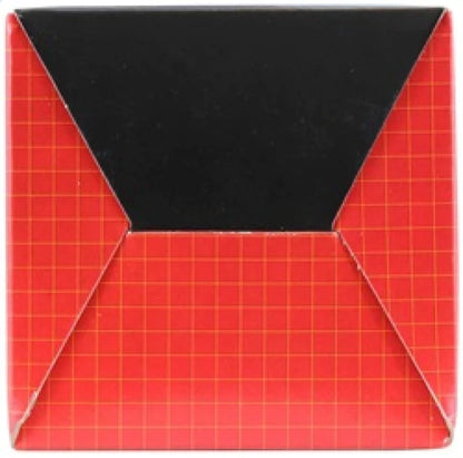 K&N Filter Universal Rubber Filter 2-9/16in Flange, 4-1/2in OD-B, 4-5/16in - RA-0610