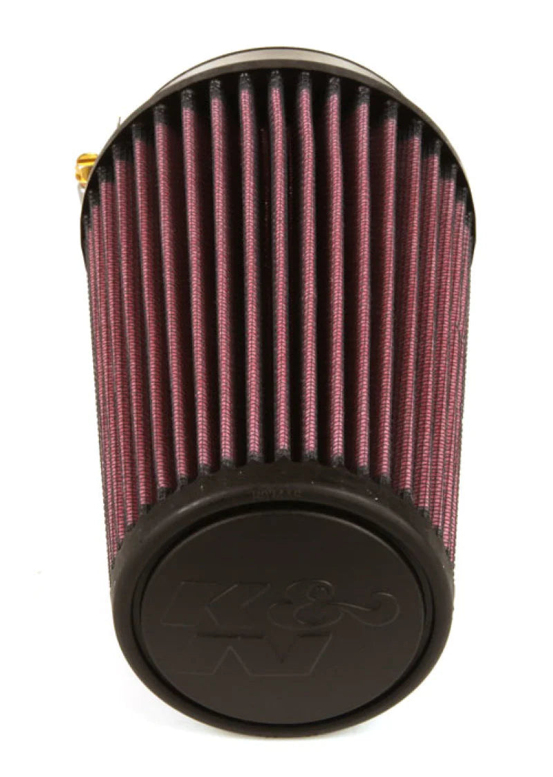 K&N Filter Universal Rubber Filter 3 1/2 inch Flange 4 - RU-3130