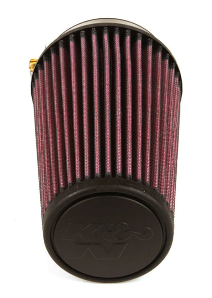 K&N Filter Universal Rubber Filter 3 1/2 inch Flange 4 - RU-3130
