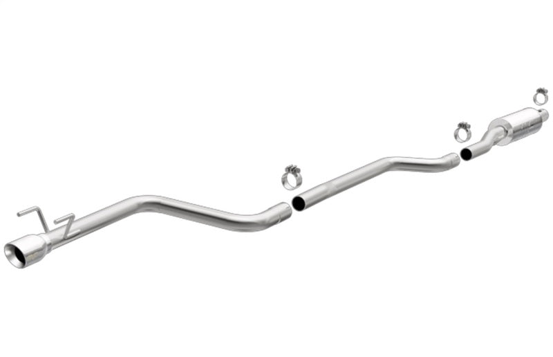 MagnaFlow CatBack 16-19 Chevy Cruze 1.4L Street Series Single Exit - 19269