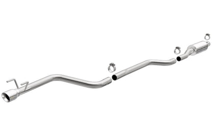 MagnaFlow CatBack 16-19 Chevy Cruze 1.4L Street Series Single Exit - 19269