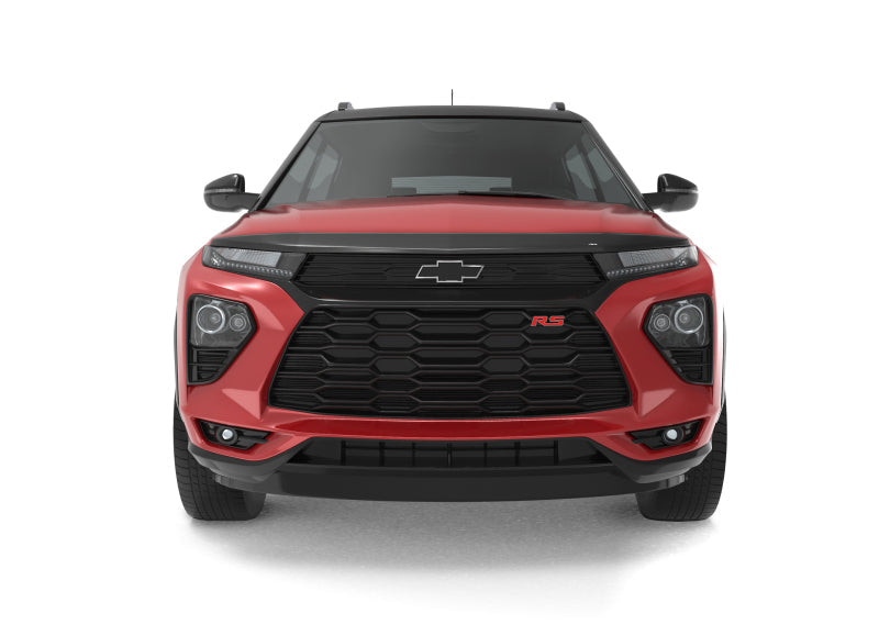 AVS 21-22 Chevrolet Trailblazer Aeroskin Low Profile Hood Shield - - 322192-C-Dub Tech