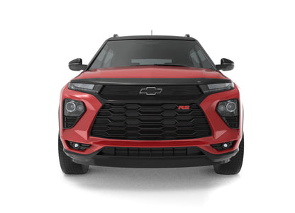 AVS 21-22 Chevrolet Trailblazer Aeroskin Low Profile Hood Shield - - 322192-C-Dub Tech
