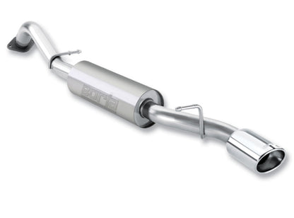 Borla 09-13 Toyota Corolla 1.8L/2.4L SS Exhaust (rear section only) - 11795-C-Dub Tech