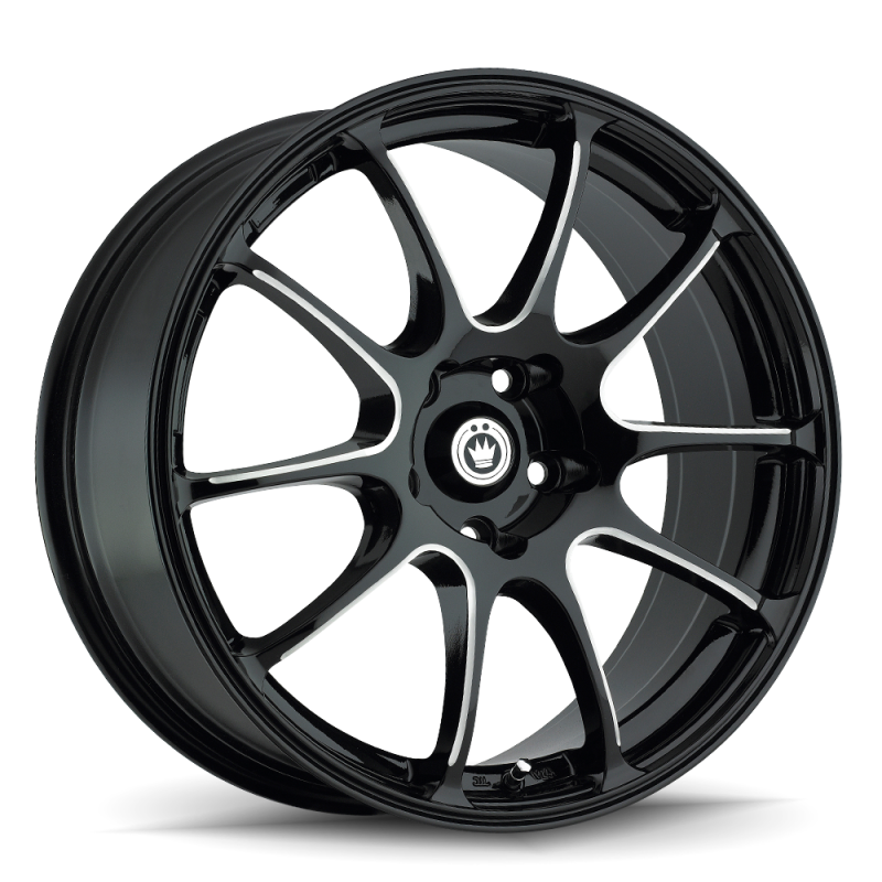 KONIG ILLUSION BLACK/BALL CUT MACHINE