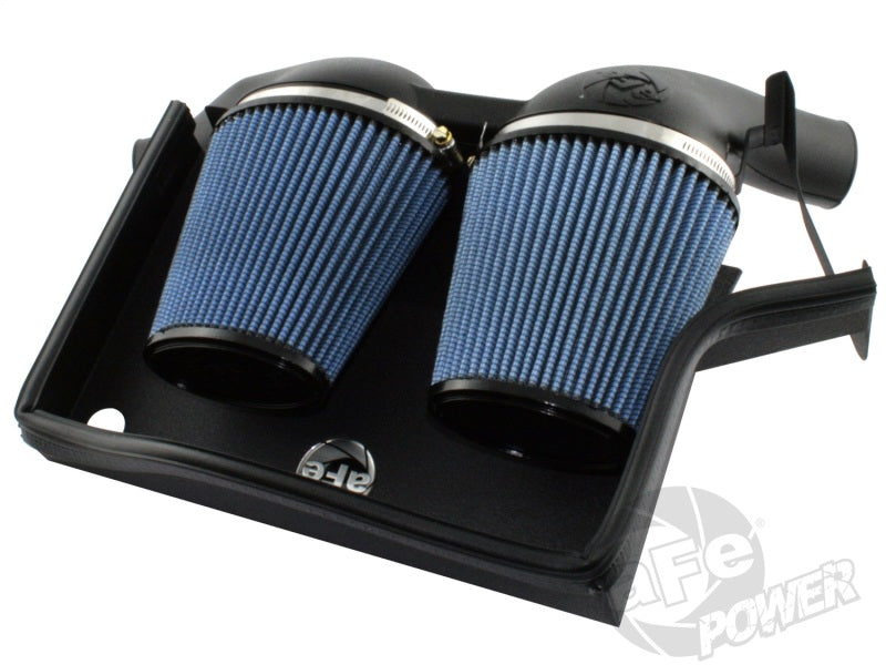 aFe MagnumFORCE Intakes Stage-2 P5R AIS P5R BMW 335i (N54) - 54-11472-C-Dub Tech