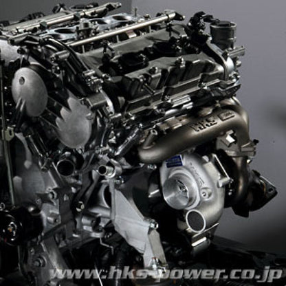 HKS R35GT-R GT800 FULL TURBINE KIT - 11003-AN011