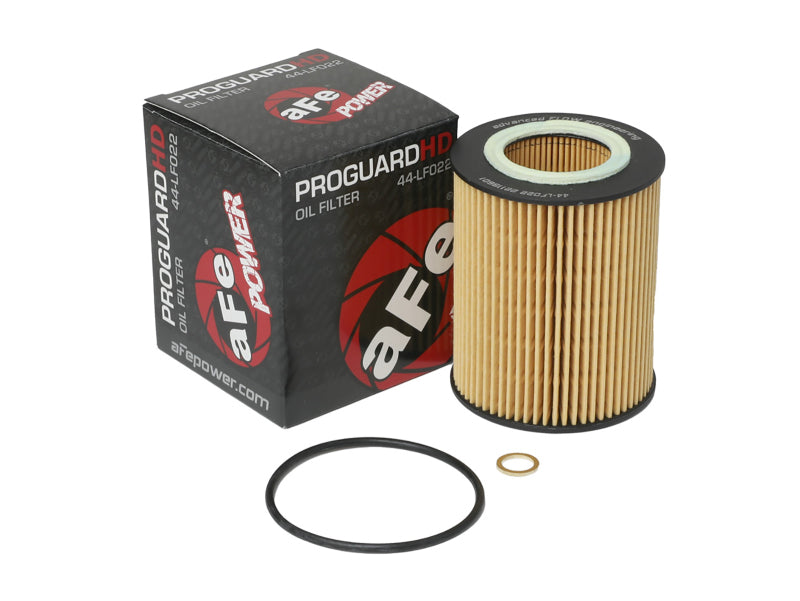 aFe ProGuard D2 Fluid Filters Oil F/F OIL BMW Gas - 44-LF022