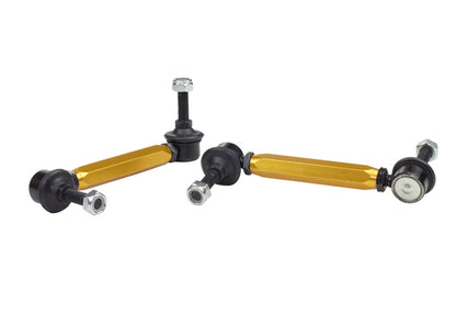 Whiteline 03-06 Mitsubishi Lancer Evo 8/9 Rear Swaybar link kit-adjustable - KLC102