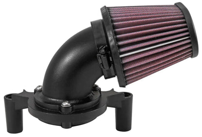 K&N 08-17 Harley Davidson Touring V-Twin Performance Intake - 57-1131