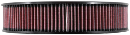 K&N Custom Air Filter 14in OD / 12in ID / - E-3743