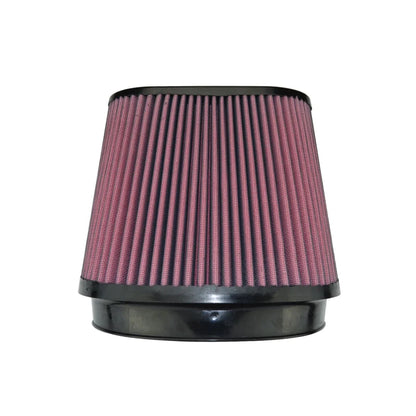 Injen 8-Layer Oiled Cotton Gauze Air Filter 8.5x9.0in Oval ID - X-1023-BR