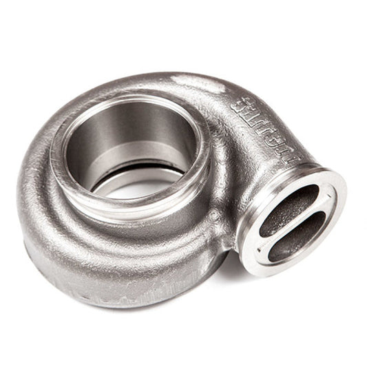 ATP Divided V-Band Entry 1.01 A/R Turbine Housing Ni-Resist for - ATP-HSG-219-C-Dub Tech