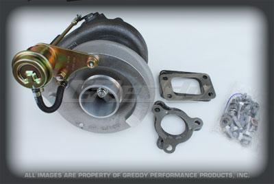 GReddy TD05H-18G Actuator Type TurboCharger 10 cm2 - 11500106