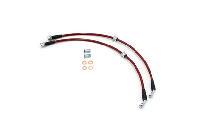 ROFU Premium Performance Front Brake Lines (89-98 S13/14)