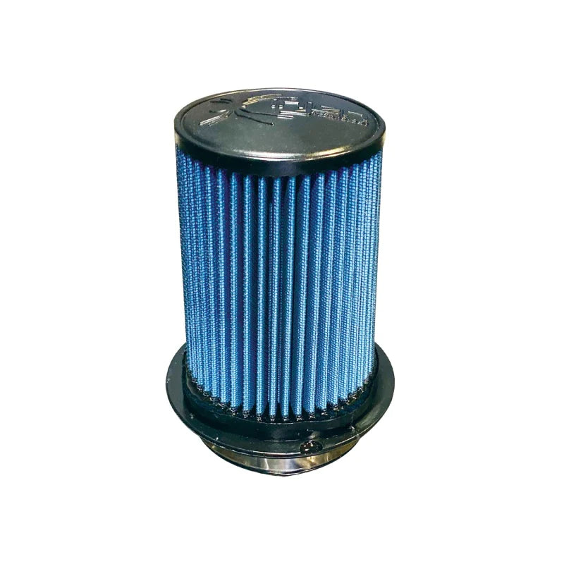 Injen SuperNano-Web Air Filter 4.0in ID/ 6.5in Twist Lock Base - X-1115-BB