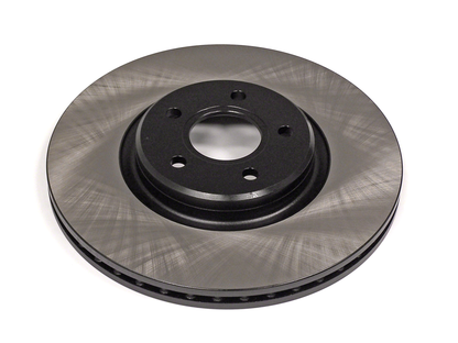 Centric Premium 320mm Vented Front Brake Rotor - Ford Focus/Escape/Transit Connect