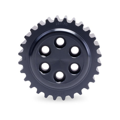 KraftWerks Cogged Pulley - 70mm Cogged 42mm Width (6 Bolt - 159-99-700C