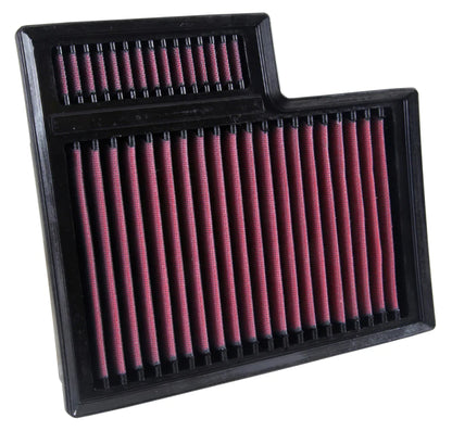 K&N Replacement Panel Air Filter for 2015 Ford Transit 150 - 33-5024