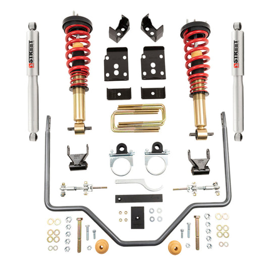 Belltech 15-20 Ford F-150 (All Cabs) 2WD/4WD Performance Handling Kit - 1000HK-C-Dub Tech