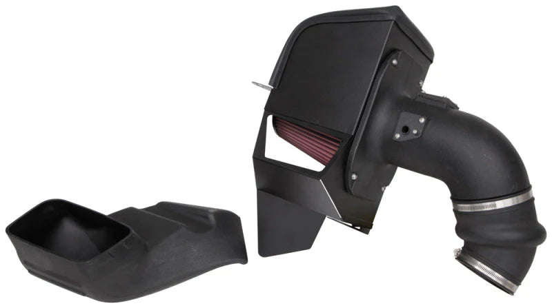 K&N 19-20 Ram 2500/3500 L6-6.7L Diesel Aircharger Performance Intake - 63-1583