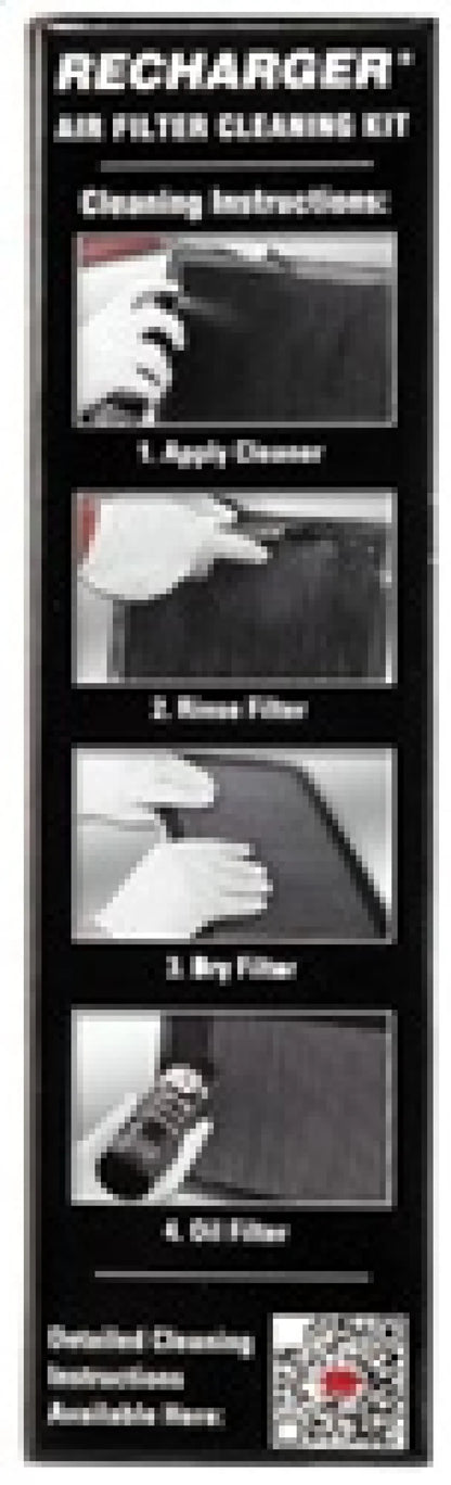 K&N Filter Cleaning Kit - 99-5050