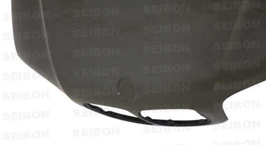 Seibon 01-05 BMW E46 M3 Series 2dr OEM Style Carbon - HD0105BMWE46M3-OE