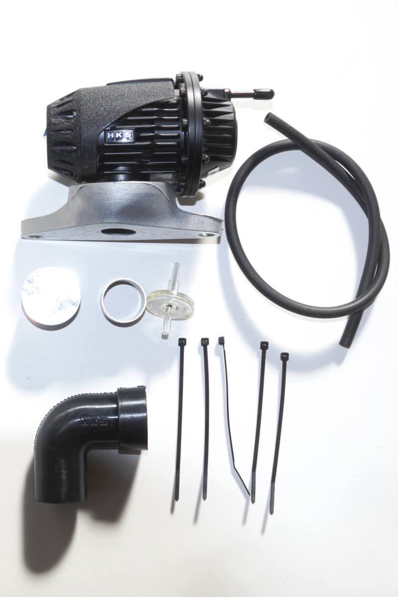 HKS 08-14 Subaru Impreza WRX STI/ 2015+ WRX STI SSQV4 - 71008-KF013VB