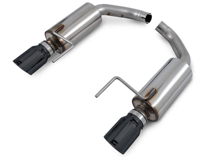 AWE Tuning S550 Mustang EcoBoost Axle-back Exhaust - Touring Edition - 3015-33086-C-Dub Tech