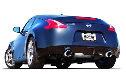 Borla 09-16 Nissan 370z Catback Exhaust - 140313-C-Dub Tech
