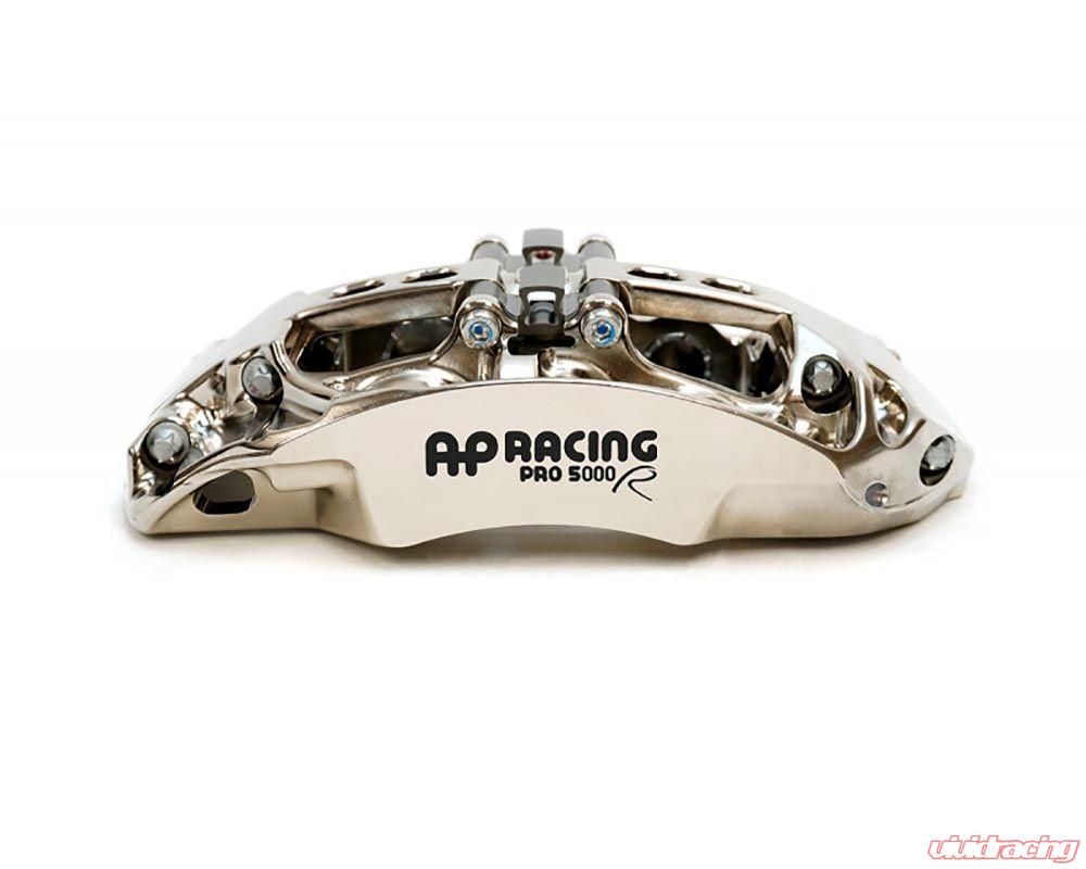 AP Racing Essex Front CP9668-2/3S7L 6 pot 355x32/72V Radi-CAL ENP Competition Brake Kit Subaru WRX | STI 2002-2021-C-Dub Tech