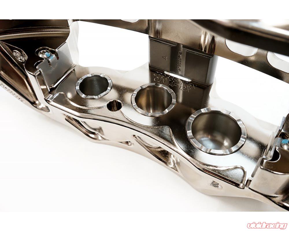 AP Racing Essex Designed Front 9668/372mm Radi-Cal Competition Brake Kit Subaru WRX | STI 2020-2021