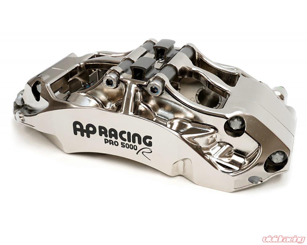 AP Racing Essex Front CP9660-2/3S4L 6 pot 372x34/72V Radi-CAL ENP Competition Brake Kit Subaru WRX | STI 2002-2021-C-Dub Tech