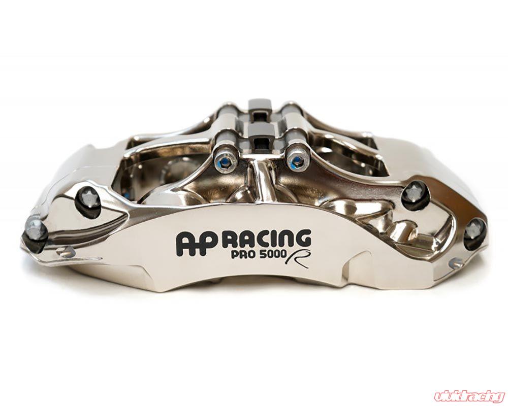 AP Racing Essex Front CP9660-2/3S4L 6 pot 372x34/72V Radi-CAL ENP Competition Brake Kit Mitsubishi Lancer Evo VII-IX 2001-2006-C-Dub Tech