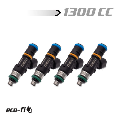 1300cc Honda K-Series / 06-09 S2000 Injectors-C-Dub Tech