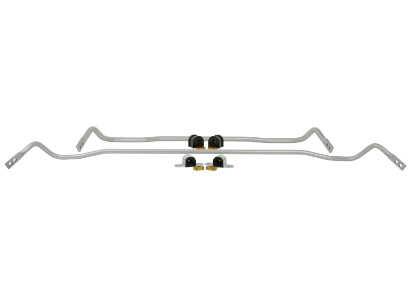 Whiteline 18-19 Kia Stinger (Incl. GT/GT1/GT2/Premium) Front & Rear Sway - BKK002