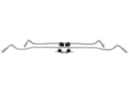 Whiteline 18-19 Kia Stinger (Incl. GT/GT1/GT2/Premium) Front & Rear Sway - BKK002