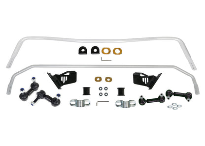 Whiteline 16-18 Mazda MX-5 Miata (Sport/Grand Touring/Club) Front & Rear - BMK013