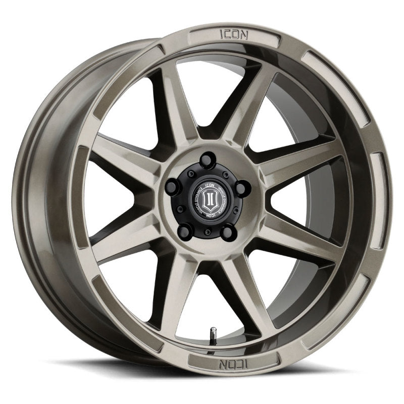 ICON BANDIT GLOSS BRONZE