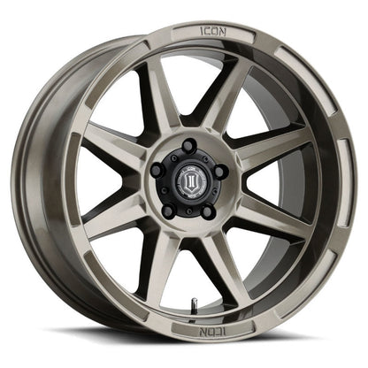ICON BANDIT GLOSS BRONZE