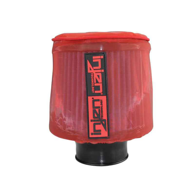 Injen Red Hydroshield 6in B x 5in H x 5in - 1033RED