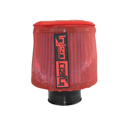 Injen Red Hydroshield 6in B x 5in H x 5in - 1033RED
