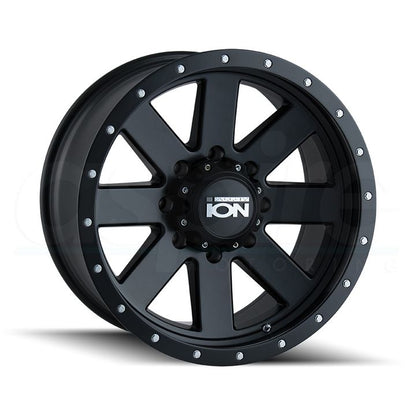 Ion Wheels 134 Black