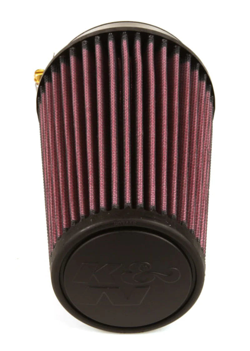 K&N Filter Universal Rubber Filter 3 1/2 inch Flange 4 - RU-3130