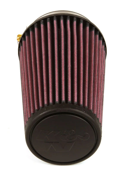 K&N Filter Universal Rubber Filter 3 1/2 inch Flange 4 - RU-3130