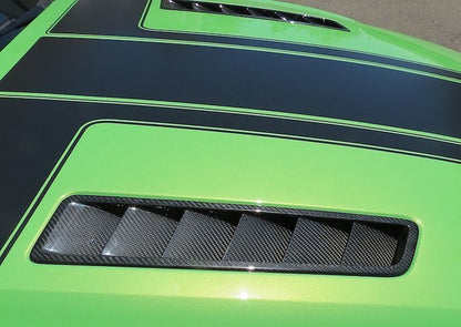 APR Performance Hood Vents - CF-201362-C-Dub Tech